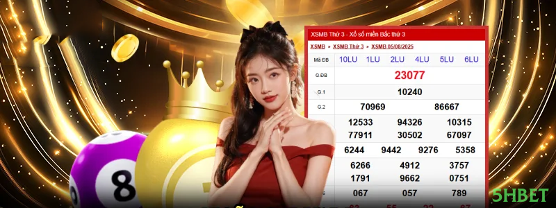 Imagem promocional da 5hbet